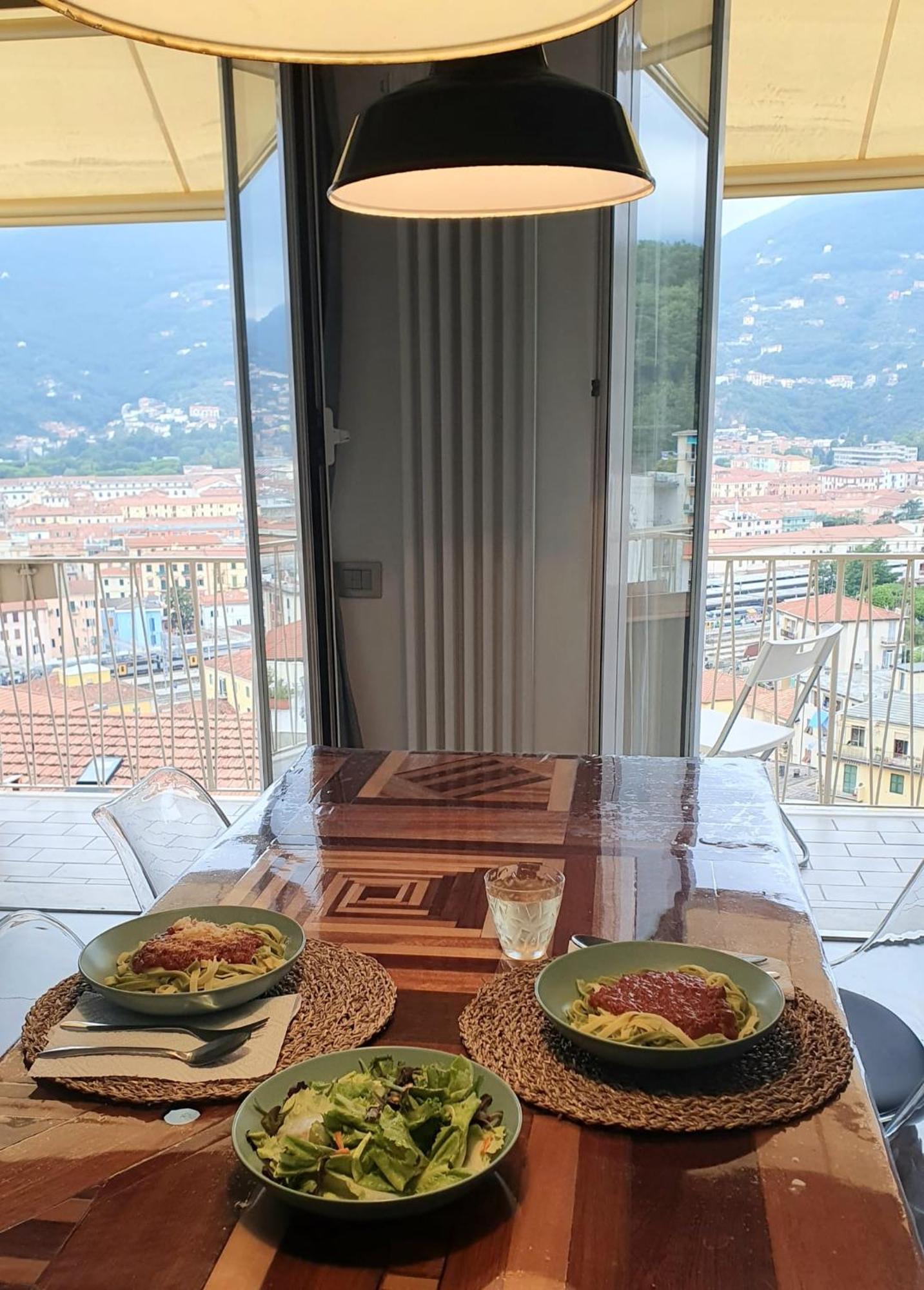 Apartment View *