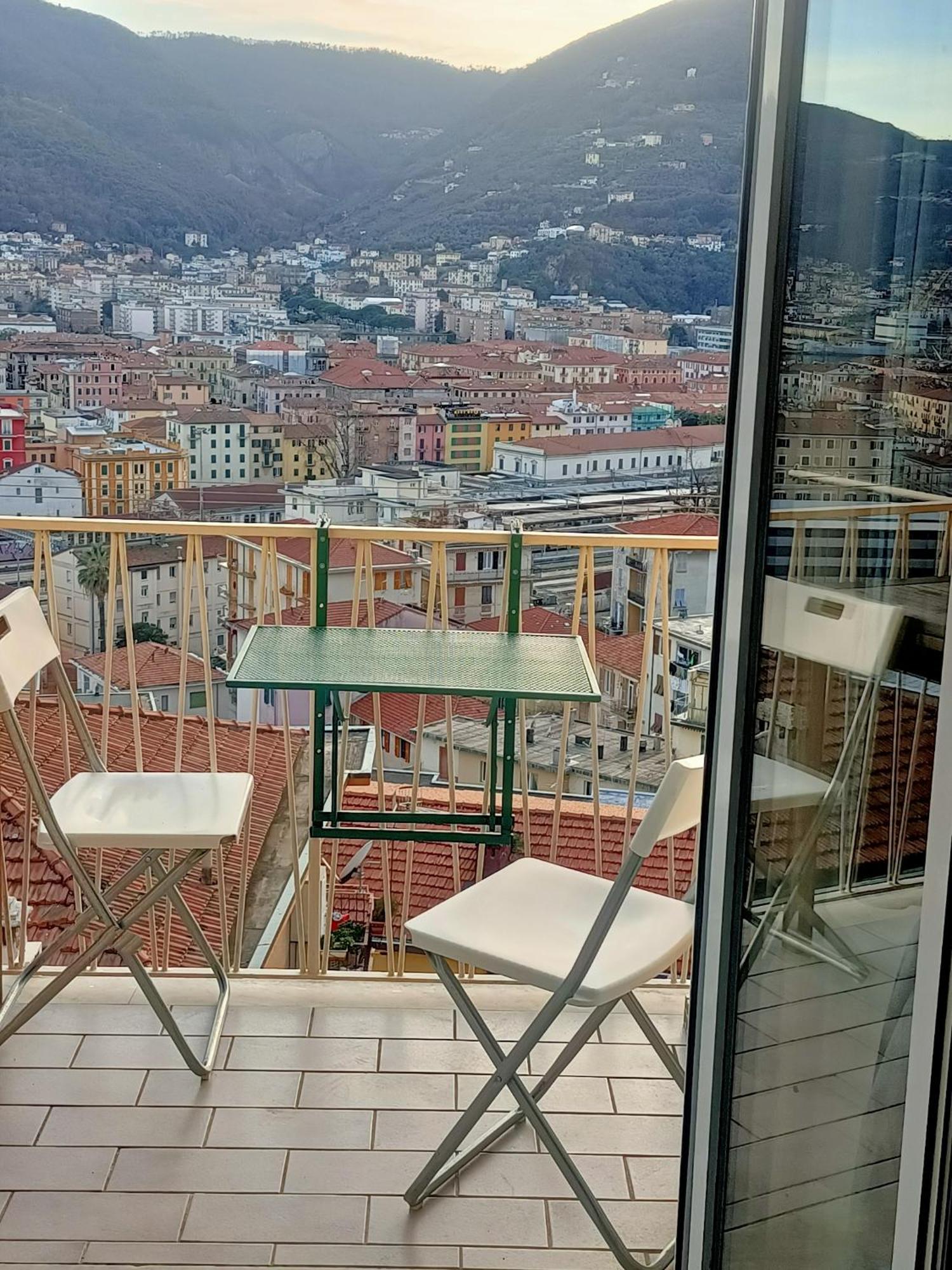 Apartment View *